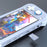 XF43 64GB Open-Source Handheld Game Console 4.3 inch HD Screen TV Output 20+ Emulators Retro Game Machine - White - 7
