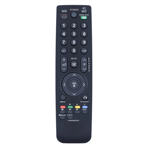AKB69680404 For LG TV Remote Control Infrared Ergonomic Wireless Replacement Handheld Controller - 1