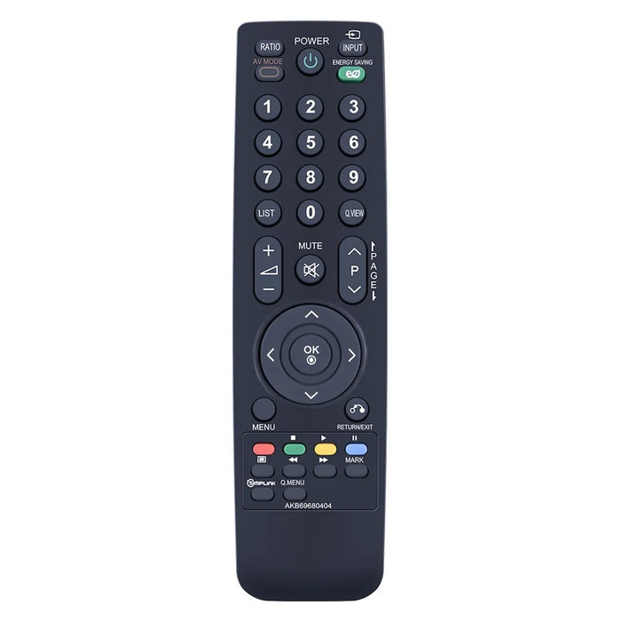AKB69680404 For LG TV Remote Control Infrared Ergonomic Wireless Replacement Handheld Controller - 1