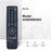 AKB69680404 For LG TV Remote Control Infrared Ergonomic Wireless Replacement Handheld Controller - 3