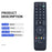 AKB69680404 For LG TV Remote Control Infrared Ergonomic Wireless Replacement Handheld Controller - 4