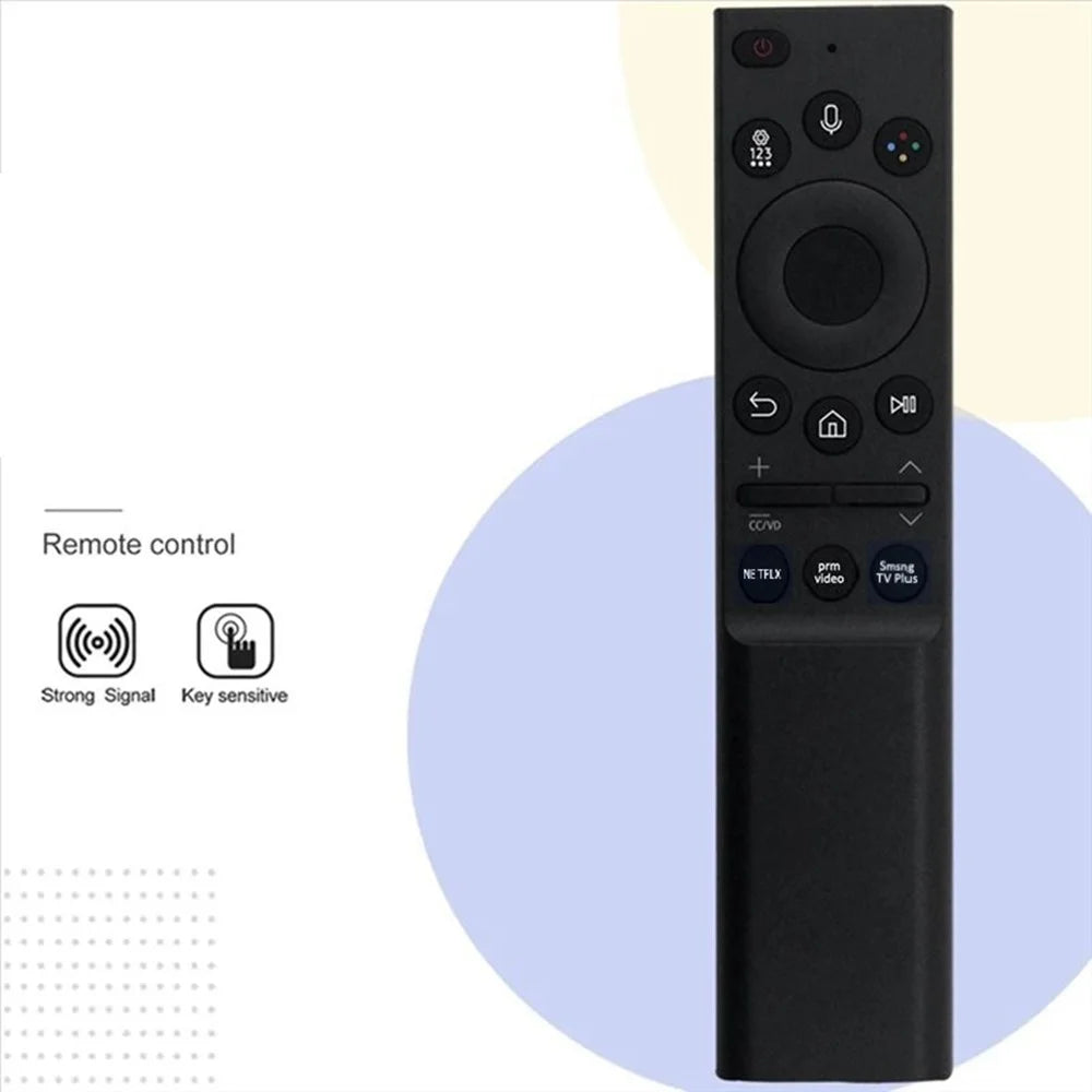 BN59-01363 M For Samsung TV Remote Control Plastic Voice Control Replacement Television Controller - 2