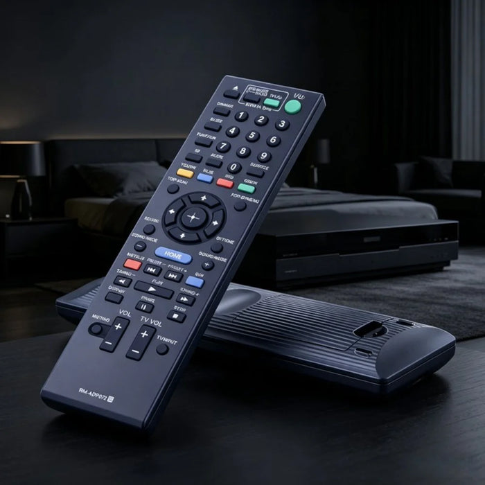 RM-ADP072 For Sony Blu-ray DVD Player Remote Control IR Controller Replacement - 4