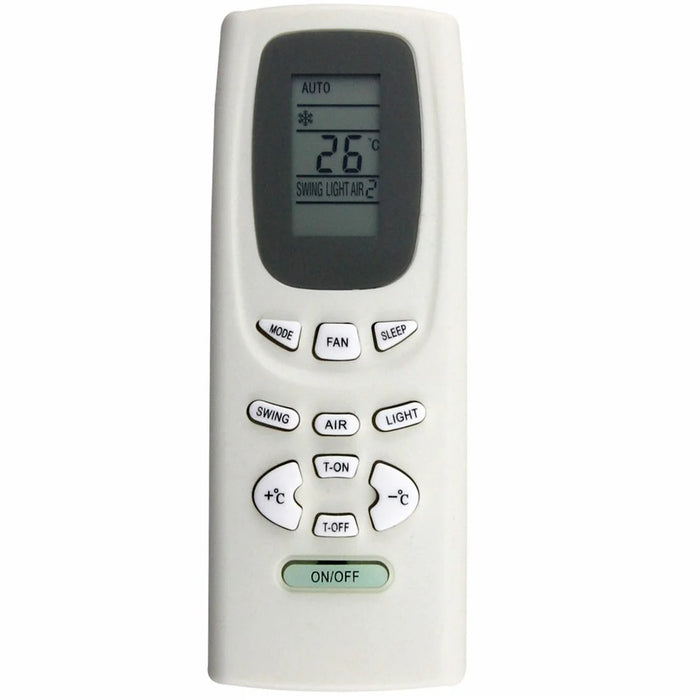 Y512F2 For Gree Air Conditioner Infrared Remote Control Replacement 10m Range Wireless Controller - 1