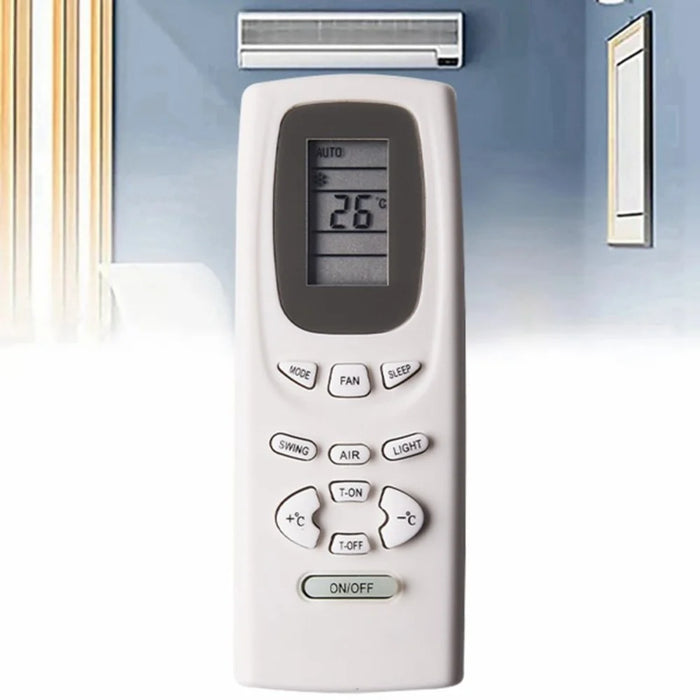 Y512F2 For Gree Air Conditioner Infrared Remote Control Replacement 10m Range Wireless Controller - 3