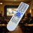 RD-472E For NEC Projector Infrared Remote Control Replacement Ergonomic Controller - 5