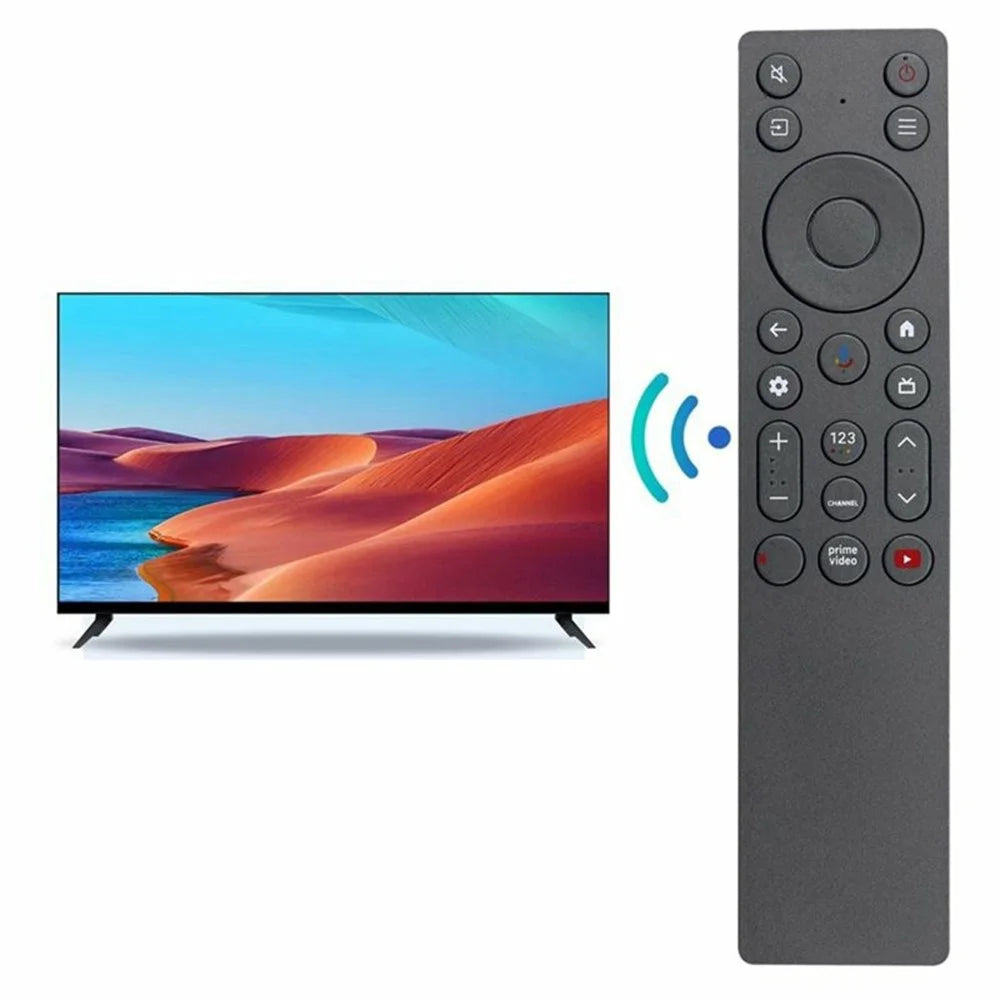 RC933A  FMB1 For TCL TV Remote Control with Voice Control 10m Range Television Controller - 5