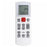 DGS02 For Daikin Air Conditioner 10m Infrared Remote Control Ergonomic Infrared Controller - 1