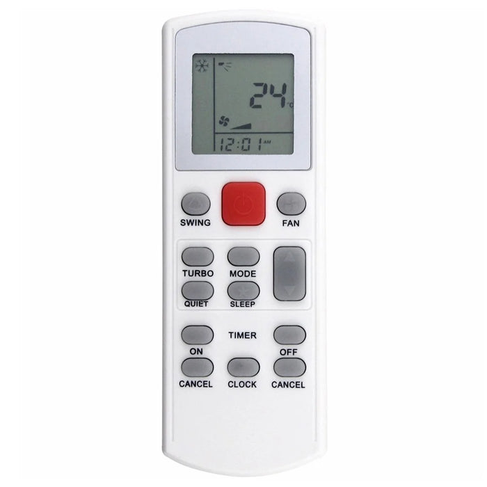 DGS02 For Daikin Air Conditioner 10m Infrared Remote Control Ergonomic Infrared Controller - 1