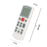 DGS02 For Daikin Air Conditioner 10m Infrared Remote Control Ergonomic Infrared Controller - 4