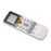 AR-RY12 Infrared Remote Control without Backlit for Fujitsu Air Conditioner 10m Range LCD Display Controller Replacement - 2