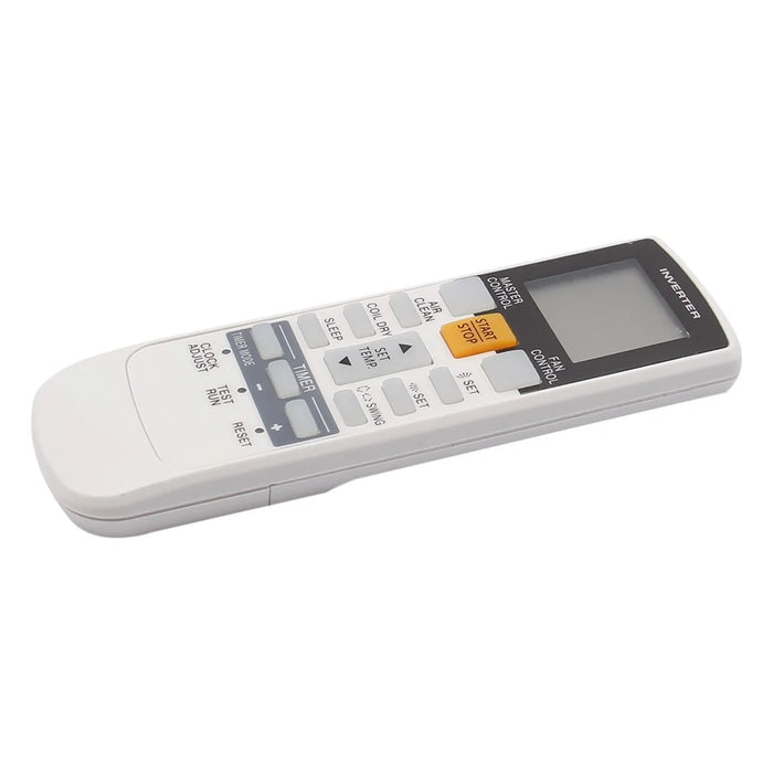 AR-RY12 Infrared Remote Control without Backlit for Fujitsu Air Conditioner 10m Range LCD Display Controller Replacement - 4