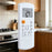 RG57B1-BGE Remote Control without Backlit for Midea Air Conditioner LCD Display IR Controller - 3