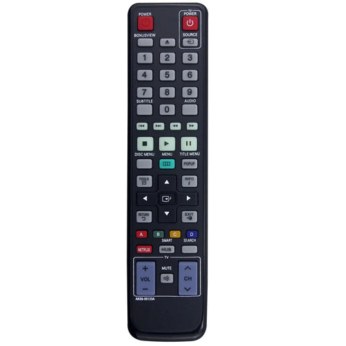 AK59-00123A For Samsung TV Remote Control Infrared Replacement Long Range Handheld Controller - 1