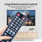 AK59-00123A For Samsung TV Remote Control Infrared Replacement Long Range Handheld Controller - 5