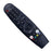 AKB76036901 For LG TV Infrared Remote Control with Voice and Air Mouse Function - 3