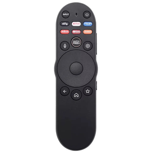 XRT270 For VIZIO Smart TV Voice Remote Control Ergonomic Handheld Controller - Style 1 - 1