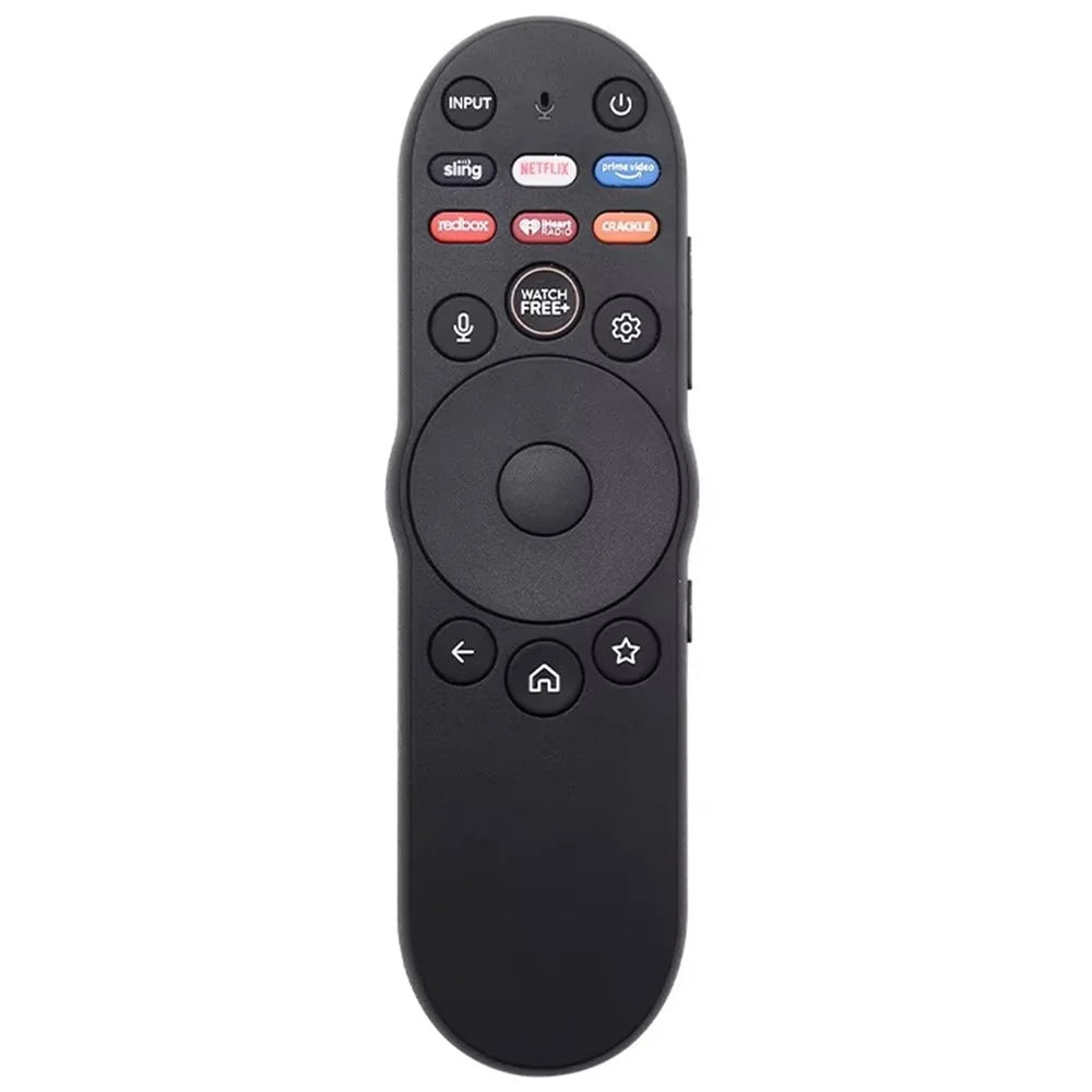 XRT270 For VIZIO Smart TV Voice Remote Control Ergonomic Handheld Controller - Style 1 - 1