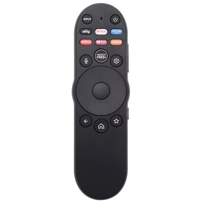 XRT270 For VIZIO Smart TV Voice Remote Control Ergonomic Handheld Controller - Style 1 - 1