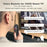 XRT270 For VIZIO Smart TV Voice Remote Control Ergonomic Handheld Controller - Style 1 - 2