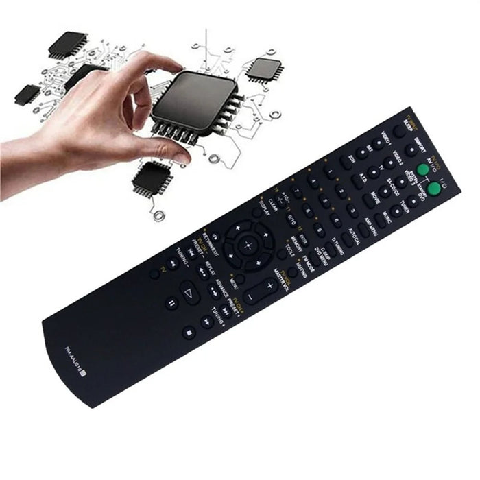 RM-AAU019 For Sony Home Theater Audio System Infrared Remote Control Ergonomic Grip - 5