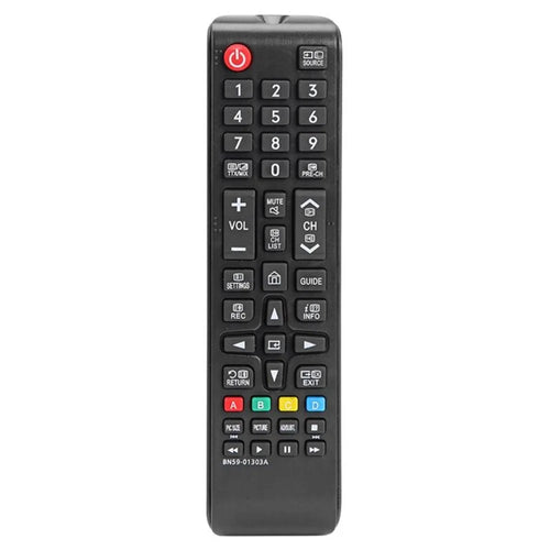 BN59-01303A For Samsung TV Smart Remote Control Replacement 8m Connection Distance Easy Operation - 1