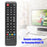 BN59-01303A For Samsung TV Smart Remote Control Replacement 8m Connection Distance Easy Operation - 3