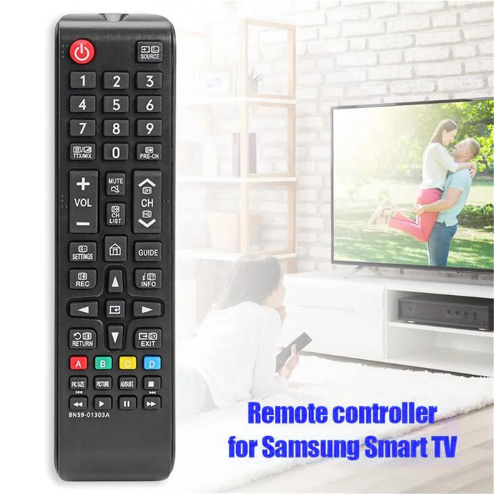 BN59-01303A For Samsung TV Smart Remote Control Replacement 8m Connection Distance Easy Operation - 3