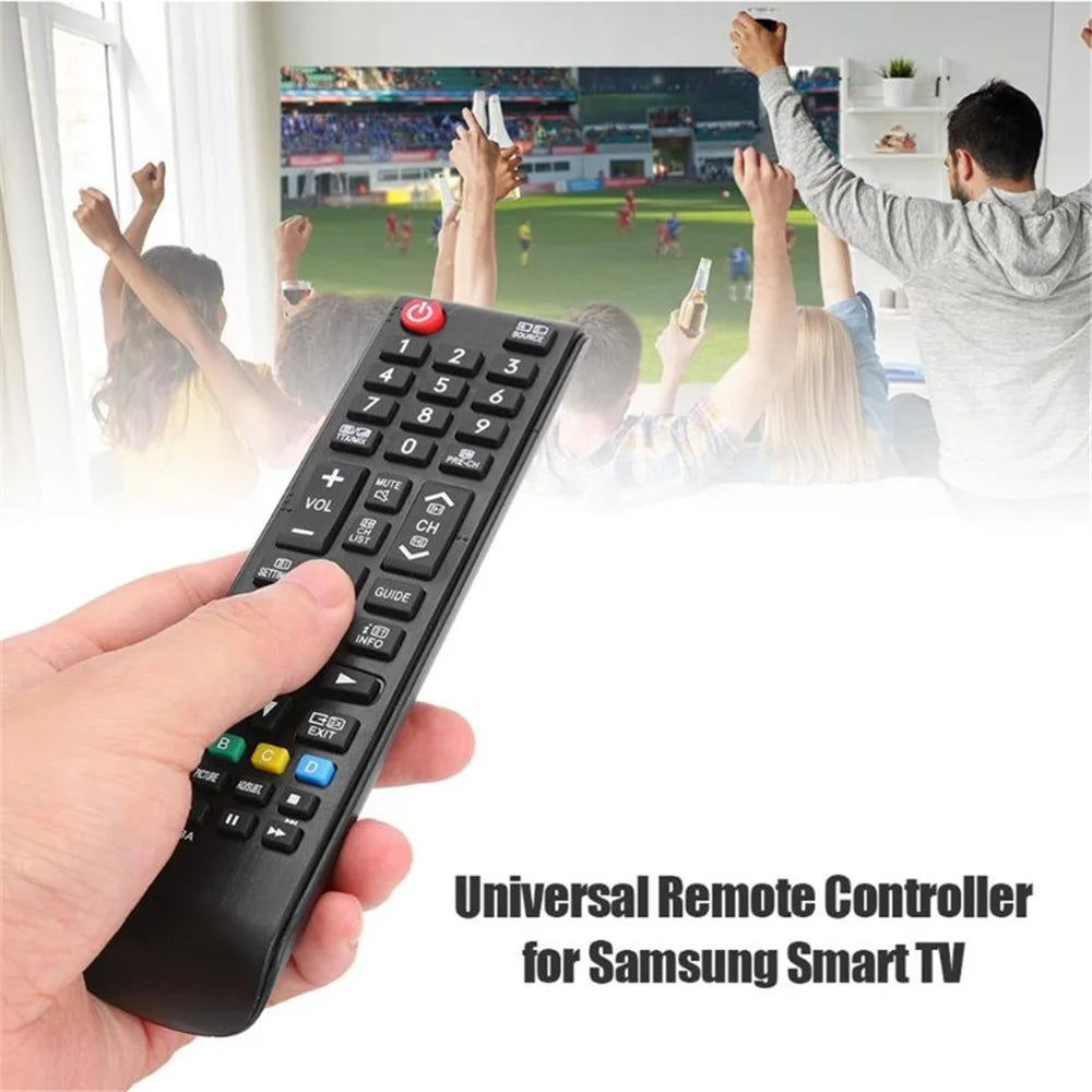 BN59-01303A For Samsung TV Smart Remote Control Replacement 8m Connection Distance Easy Operation - 4