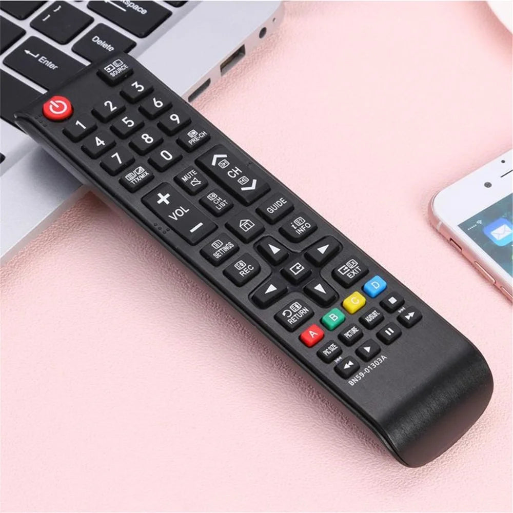 BN59-01303A For Samsung TV Smart Remote Control Replacement 8m Connection Distance Easy Operation - 5