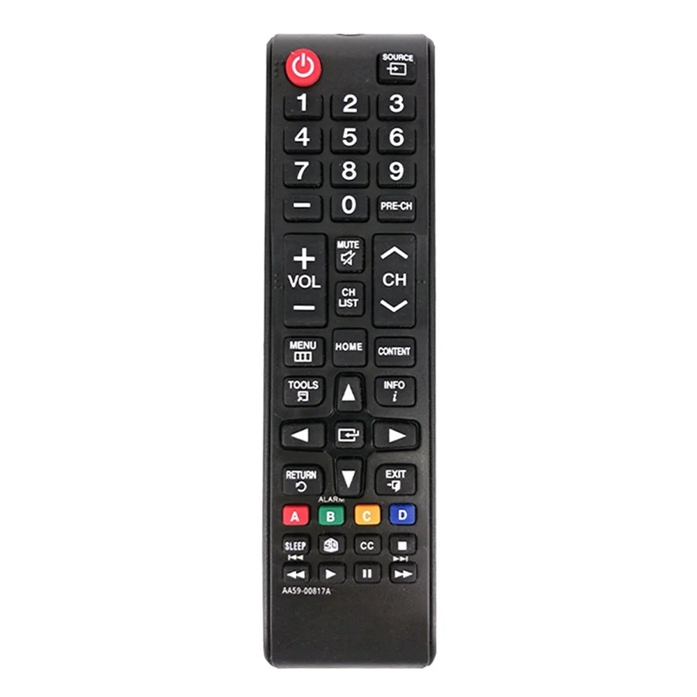 AA59-00817A Remote Control Replacement Compatible with Samsung Smart TV - 1