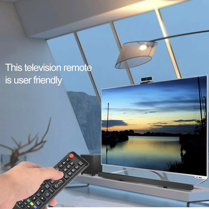 AA59-00817A Remote Control Replacement Compatible with Samsung Smart TV - 2