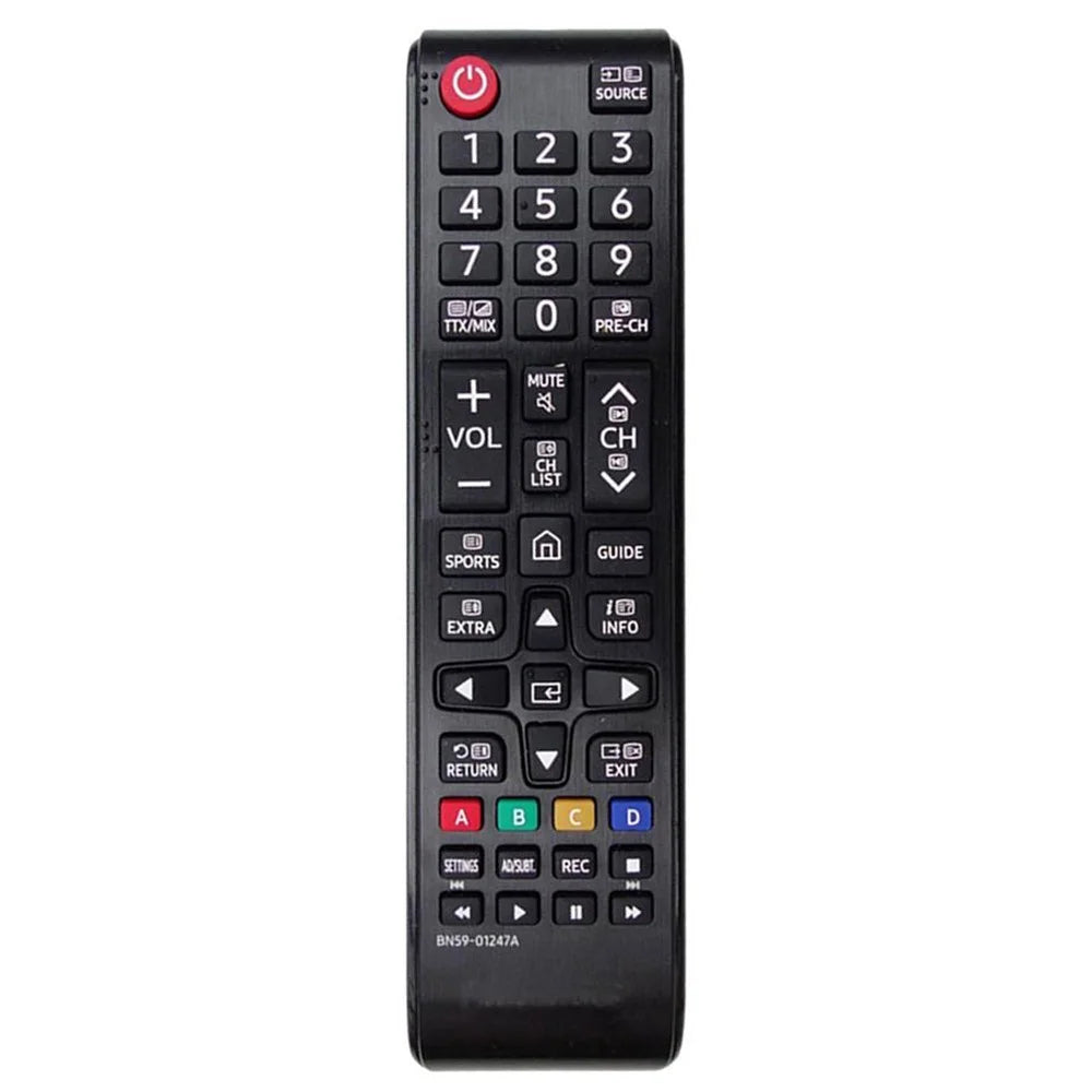BN59-01247A Compact Size Remote Control 8m Connection Distance Replacement for Samsung TV - 1