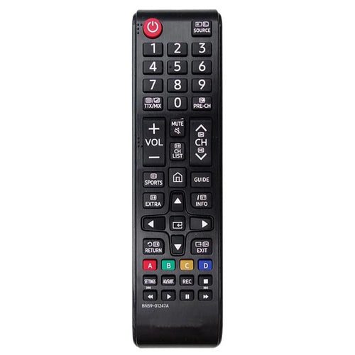 BN59-01247A Compact Size Remote Control 8m Connection Distance Replacement for Samsung TV - 1