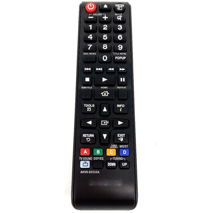 AH59-02533A Compact Controller for Samsung TV Battery Powered Remote Control Replacement - 1