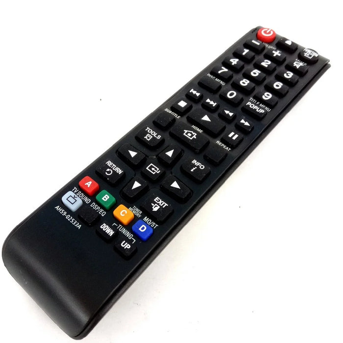 AH59-02533A Compact Controller for Samsung TV Battery Powered Remote Control Replacement - 4
