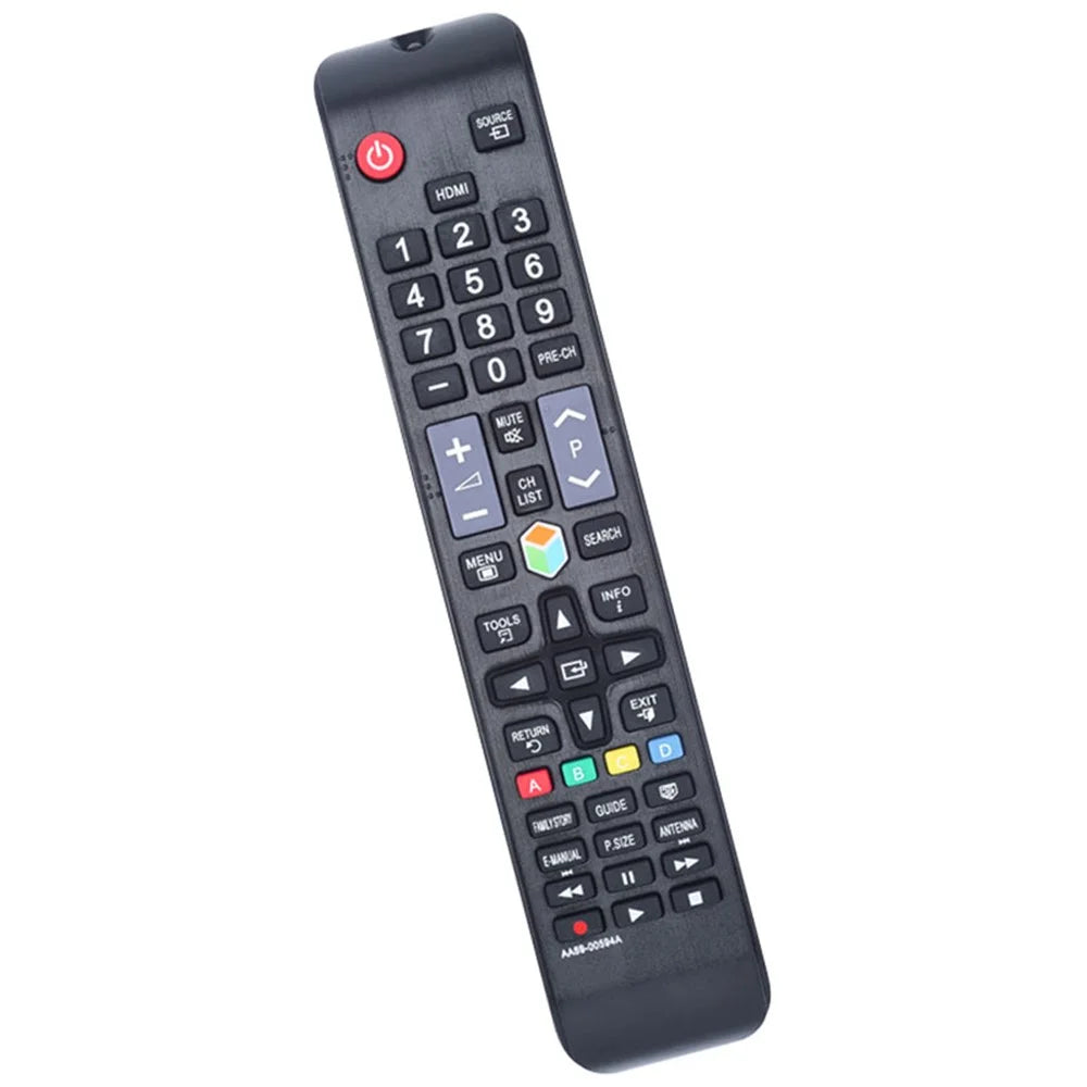 AA59-00594A Remote Control for Samsung TV Easy Operation Replacement - 4