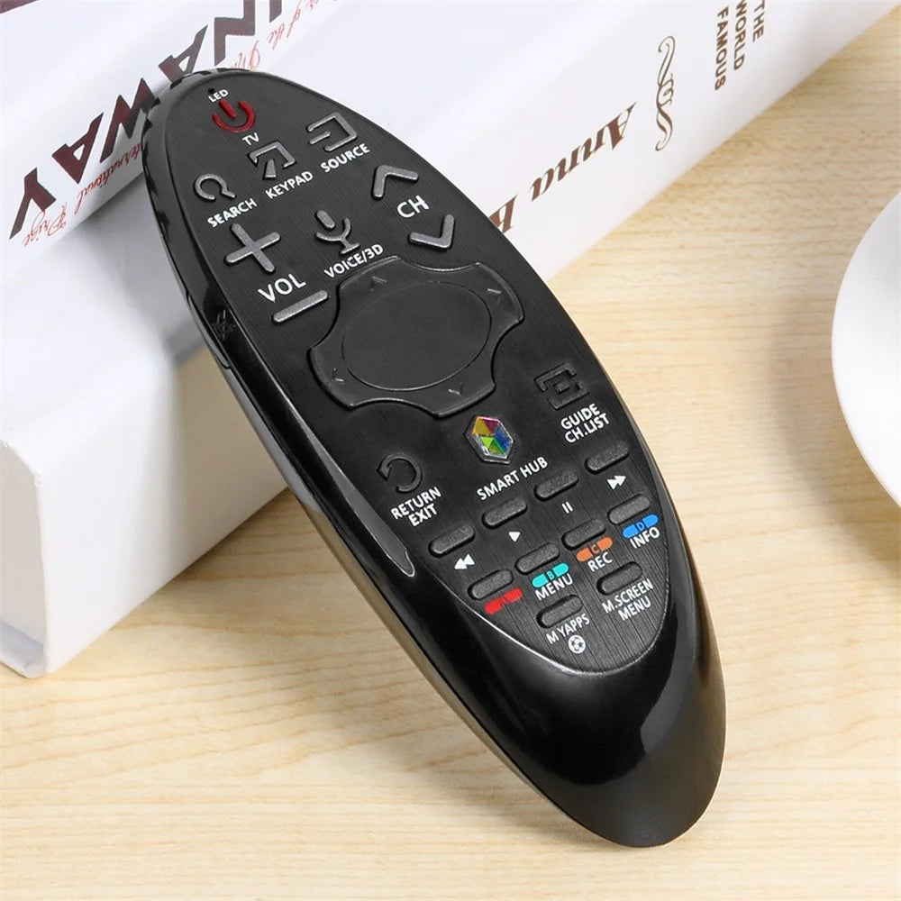 No Programming Remote Control Compatible with Samsung TV BN59-01185D BN59-01184D BN59-01182D BN59-01181D BN94-07469A BN94-07557A BN59-01185A - 6