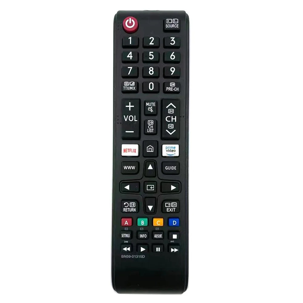 BN59-01315D Television Remote for Samsung TV Replacement Remote Control - 1