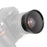 52mm 0.45X Wide-Angle Lens + Macro Lens with Storage Bag Camera Accessories Lens 18-55mm - 1