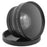 52mm 0.45X Wide-Angle Lens + Macro Lens with Storage Bag Camera Accessories Lens 18-55mm - 2