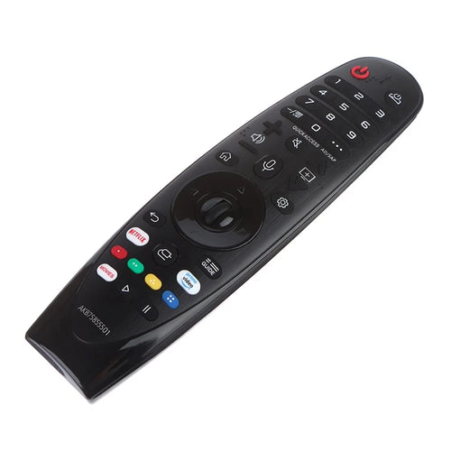 AKB75855501 For LG LCD TV Remote Control 1-8m Transmission Replacement Television Controller (No Air Mouse / Voice Control Function) - 1