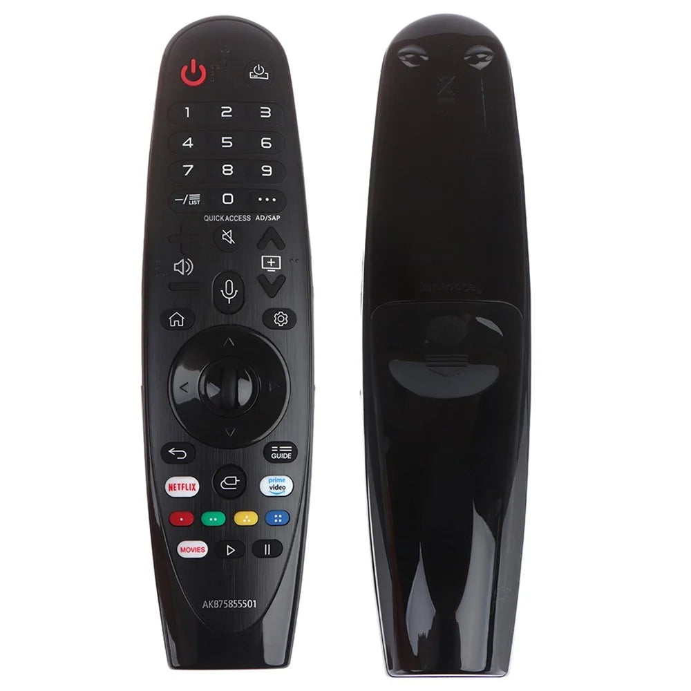 AKB75855501 For LG LCD TV Remote Control 1-8m Transmission Replacement Television Controller (No Air Mouse / Voice Control Function) - 7