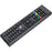 Replacement Infrared Remote Control for JVC LCD HD TV RC4870 RC4875 RC4849 - 1