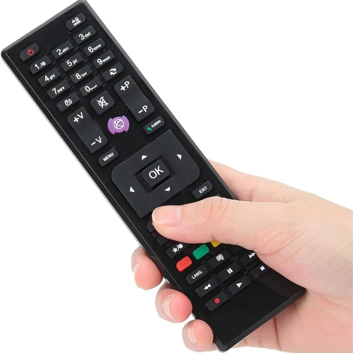 Replacement Infrared Remote Control for JVC LCD HD TV RC4870 RC4875 RC4849 - 2