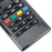 Replacement Infrared Remote Control for JVC LCD HD TV RC4870 RC4875 RC4849 - 5