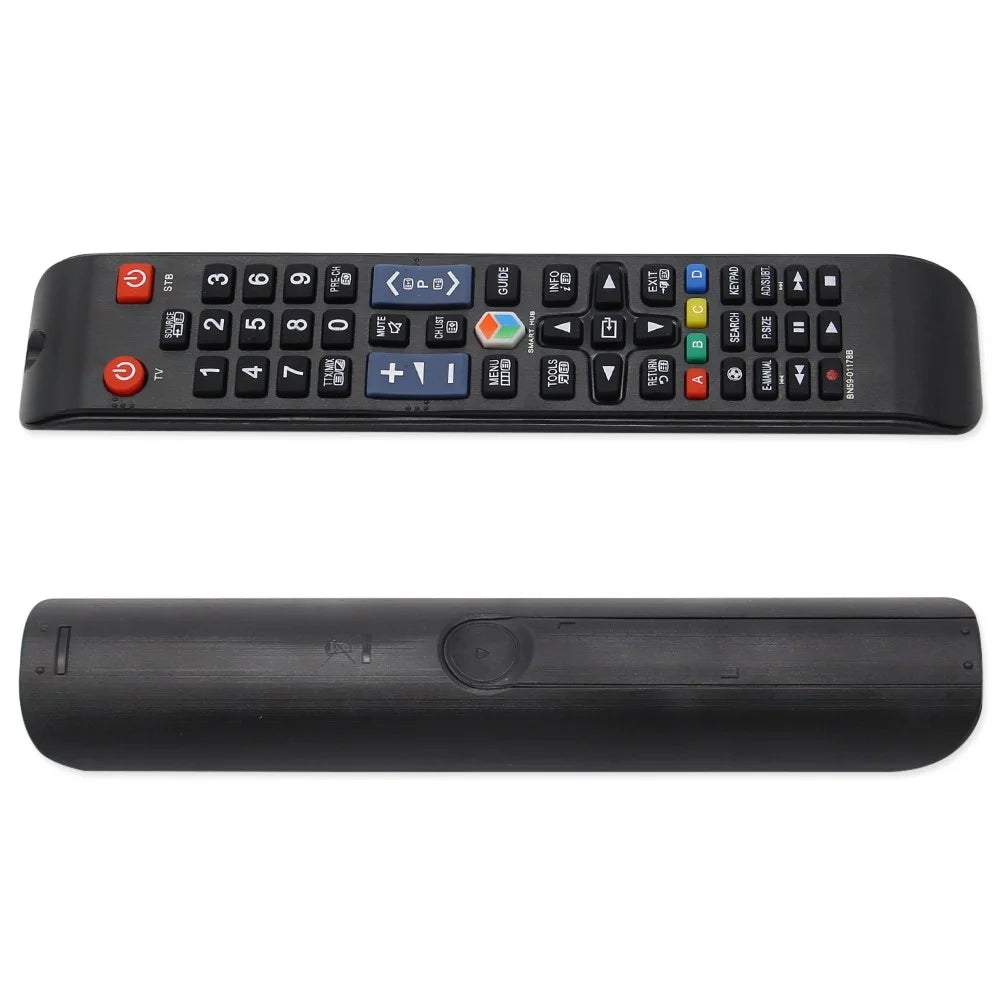 For Samsung Smart TV BN59-01178B Battery Powered Ergonomic Infrared Remote Control - 5