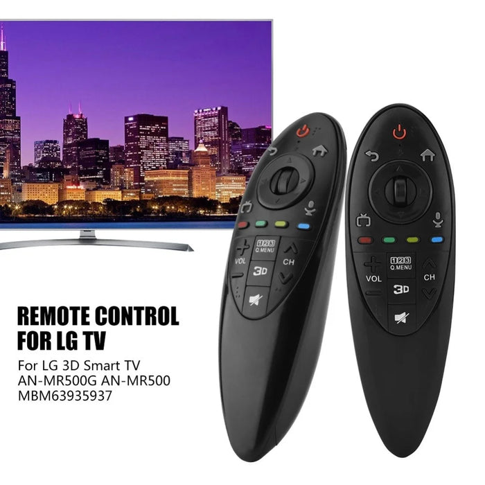 For LG AN-MR500G Magic 3D TV Remote Controller Replacement Comfortable Ergonomic Remote Control (No Voice Function) - 5