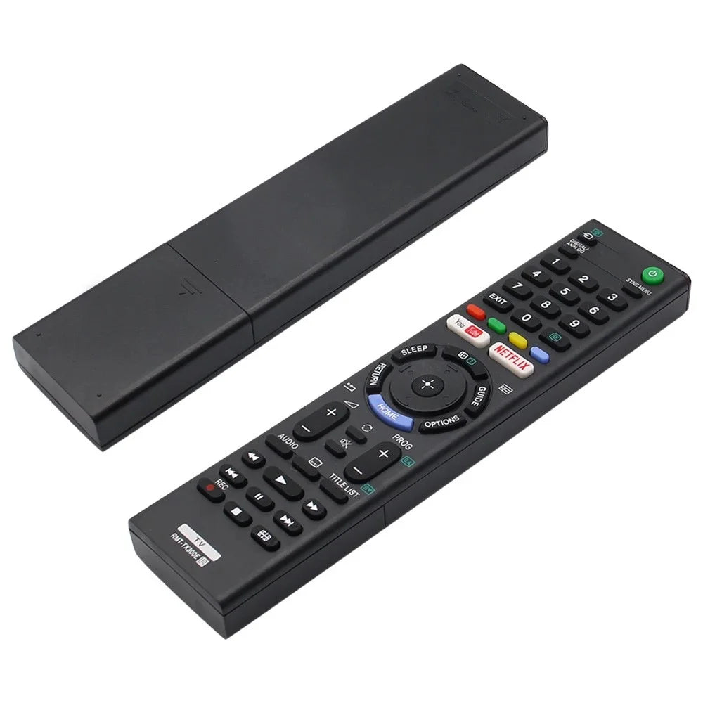 Compatible with Sony RMT-TX300E / RMT-TX300P / RMT-TX300U TV Universal Television Remote Control Replacement - 1