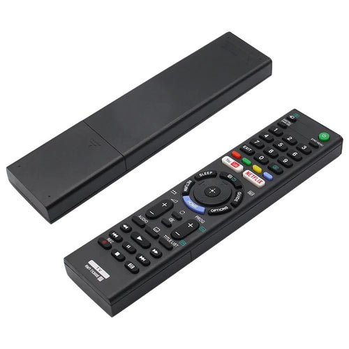 Compatible with Sony RMT-TX300E / RMT-TX300P / RMT-TX300U TV Universal Television Remote Control Replacement - 1